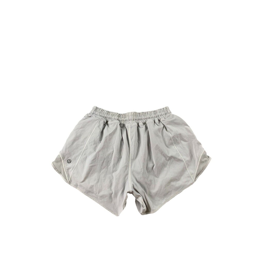 Lululemon Hotty Hot Low-Rise Lined Short 4” inseam Size 4